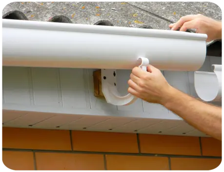 Installation de gouttière Niort Deux-Sèvres 79