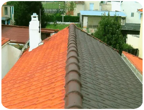 Entreprise de peinture de toiture Niort Deux-Sèvres