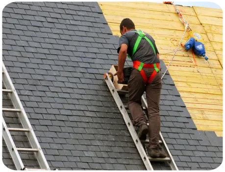 Société de rénovation de toiture Niort Deux-Sèvres